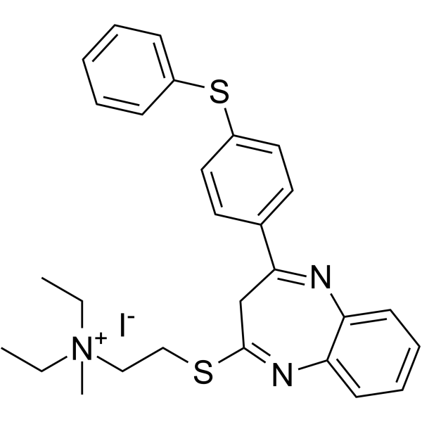 Tibezonium iodide 54663-47-7